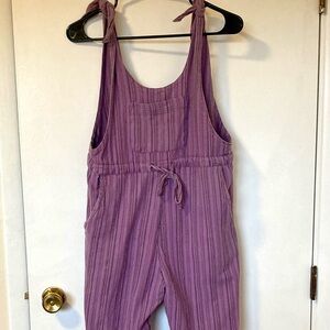 Boho overalls